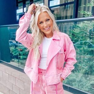 Meet your Posher, Katie